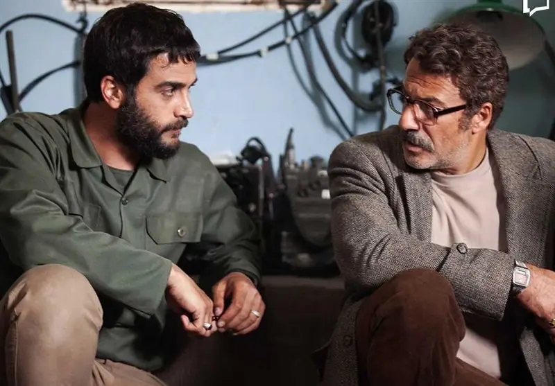 پوستر فیلم سینمایی «جانشین» رونمایی شد - تسنیم