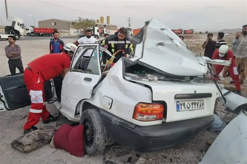 فوت 260 نفر ناشی از حوادث جادهای امسال در کرمانشاه - تسنیم