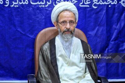  آیت‌الله رجبی: فقه برای پاسخ به نیازهای روز دنیا «تخصصی» شود - تسنیم