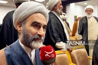  ببینید| امت‌سازی باید به راهبرد اساسی همه فعالیت‌های ایران تبدیل شود - تسنیم