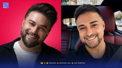 بابک جهانبخش از چشم زخم و نمایش زندگی گفت