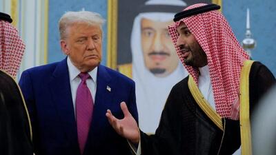 چرا ترامپ به کمک بنسلمان نیامد؟