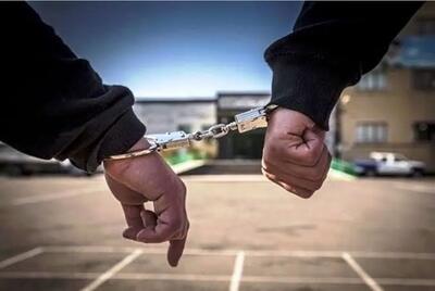 پایان فعالیت زنجیره گردنبندقاپی در تاکستان با دستگیری دو سارق | آخرین خبر