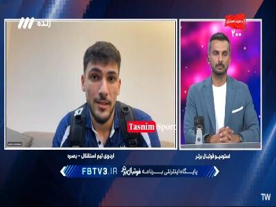  قلی زاده: از پیروزی و به دست آوردن 3 امتیاز مقابل السد خوشحالیم | آخرین خبر