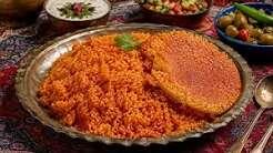 کته گوجه غذای ساده و خوش رنگ | آخرین خبر
