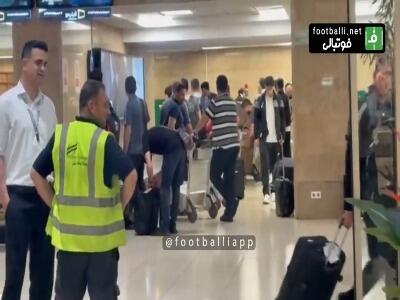 بازگشت کاروان تراکتور به ایران و عدم مصاحبه بازیکنان | آخرین خبر