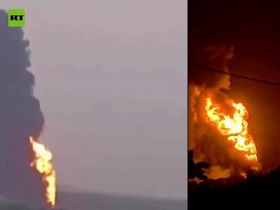 انفجار مهیب کارخانه نمک در مکزیک؛ چهار نفر کشته و مفقود شدند | آخرین خبر