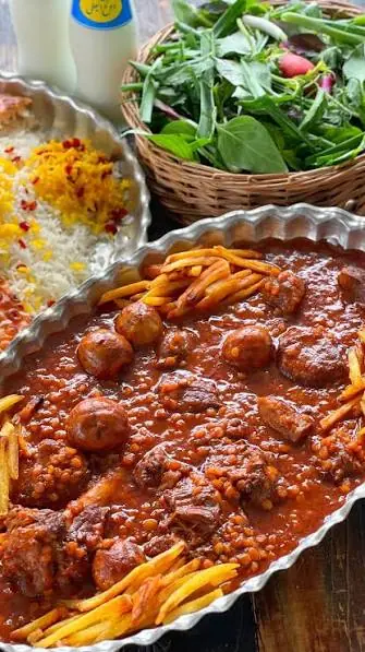 قیمه درباری؛ یک راز خوشمزه! | آخرین خبر