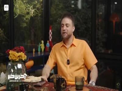 بابک جهانبخش توی جاده شمال چی گوش میده؟ | آخرین خبر
