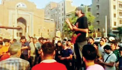 ماجرای گلریزان مردم برای خرید موتورسیکلت یک پیک موتوری | آخرین خبر
