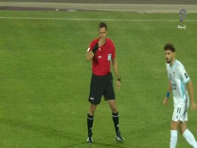  خلاصه بازی گل گهر 0 - الجزیره امارات 0 | آخرین خبر