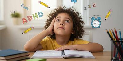  علائم بیماری ADHD چیست؟ | آخرین خبر