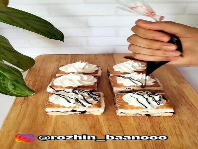 تا حالا بیسکو بستنی رو امتحان کردی؟ | آخرین خبر