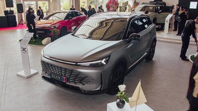 نگاهی به غرفه دیار خودرو در هفتمین دوره نمایشگاه خودرو تهران