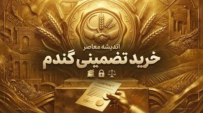 قیمت خرید تضمینی گندم چه زمانی اعلام میشود؟ آخرین خبر از نرخ گندم و زمان اعلام رقم نهایی