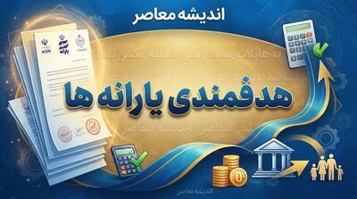 هدفمندی یارانه ها ۱۴۰۵ | آخرین خبر یارانه شهریور، سامانه سیمین و پیگیری یارانه