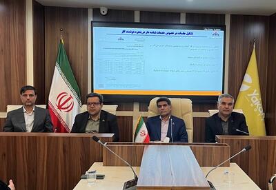  نشست تخصصی آموزشی مراکز عملیات امنیت شرکت ملی گاز ایران در اردبیل برگزار شد