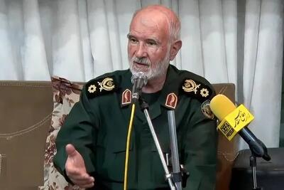 هشدار مقام سابق قرارگاه خاتم به سران کشورهای منطقه؛ دیگر کوتاه نخواهیم آمد/ شگفتیهای جدیدی در راه است