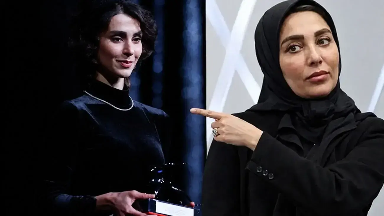 دو کلمه حرف حساب با ژیلا صادقی دربارهٔ حرفهای لاله مرزبان/ چرا قیمهها را میریزید در ماستها؟!