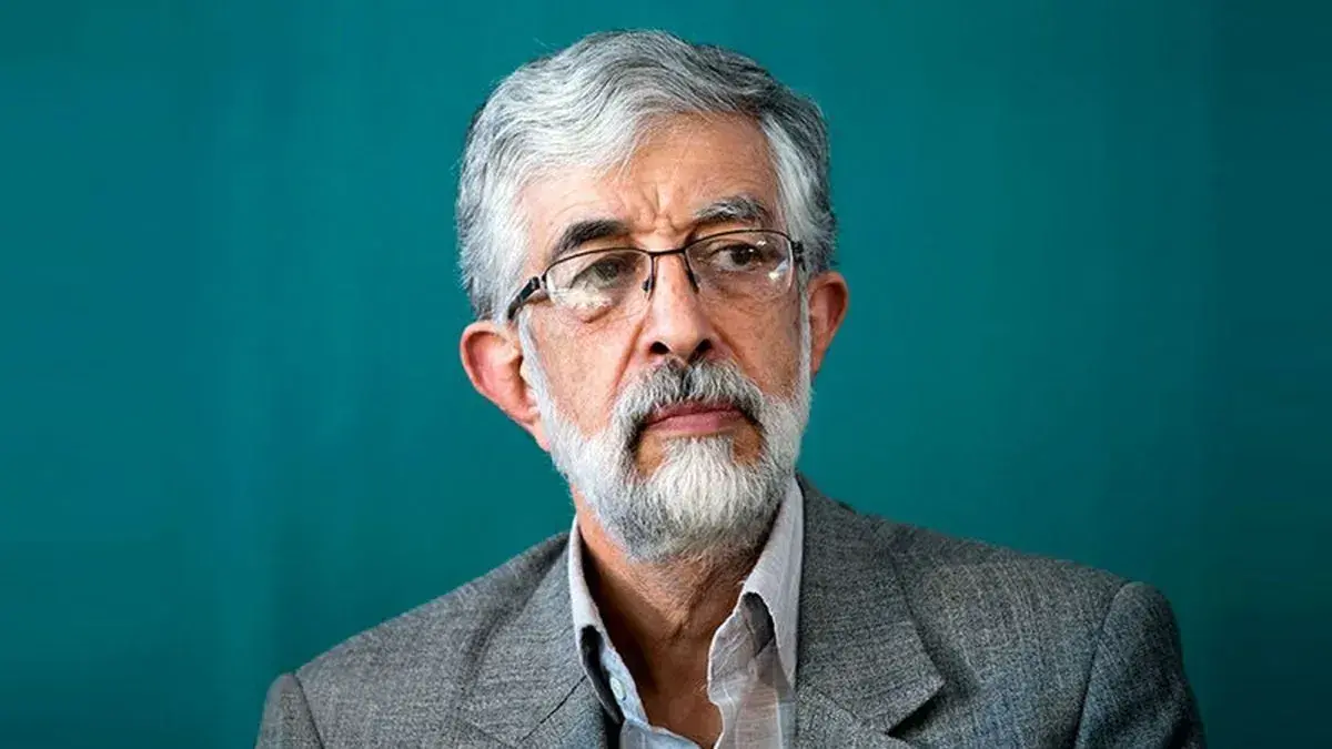 حداد عادل: مرگ مدرسه در حال فرا رسیدن است