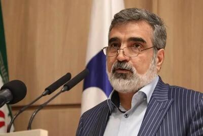  کمالوندی: رهبر شهید ما به‌درستی گفته بود انرژی هسته‌ای برای همه سلاح هسته‌ای برای هیچ‌کس