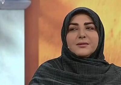جواب دندانشکن المیرا شریفیمقدم به همکارش