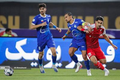 استقلال برای پرسپولیس خطونشان کشید