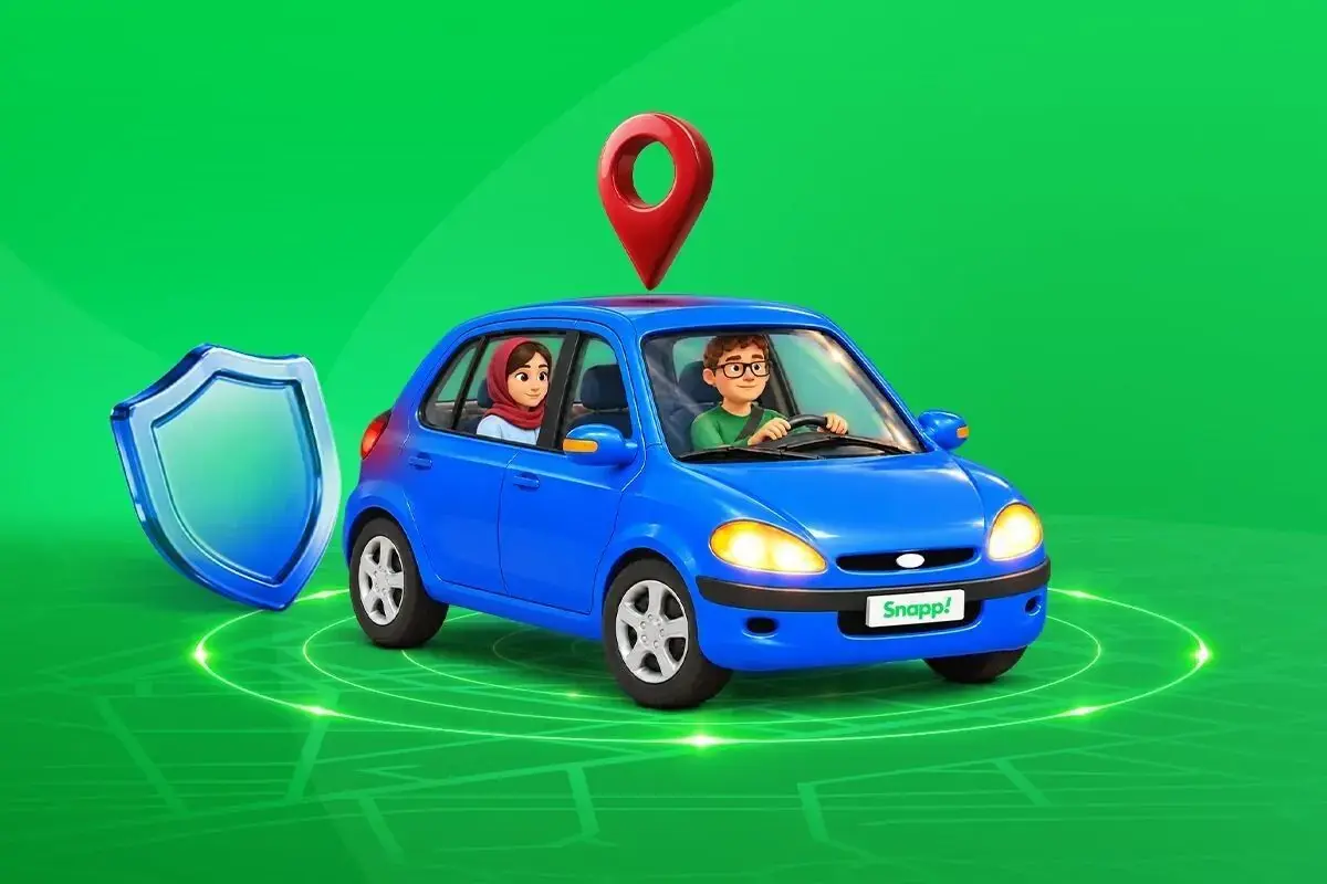  ثبت ۸۰ هزار تماس از مسافران اسنپ برای دریافت کمک