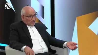 مرعشی خطر اقتصاد ایران از حمله آمریکا کمتر نیست