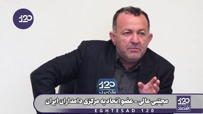 تحریم و محاصره هیچ مشکلی ایجاد نمیکند، اگر پزشکیان به فکر تولیدکنندگان است، هرچه زودتر نوری قزلجه و معاونان ناکارآمد او را عوض کند