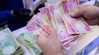 قیمت دینار عراق امروز ۲۴ شهریور ۱۴۰۵