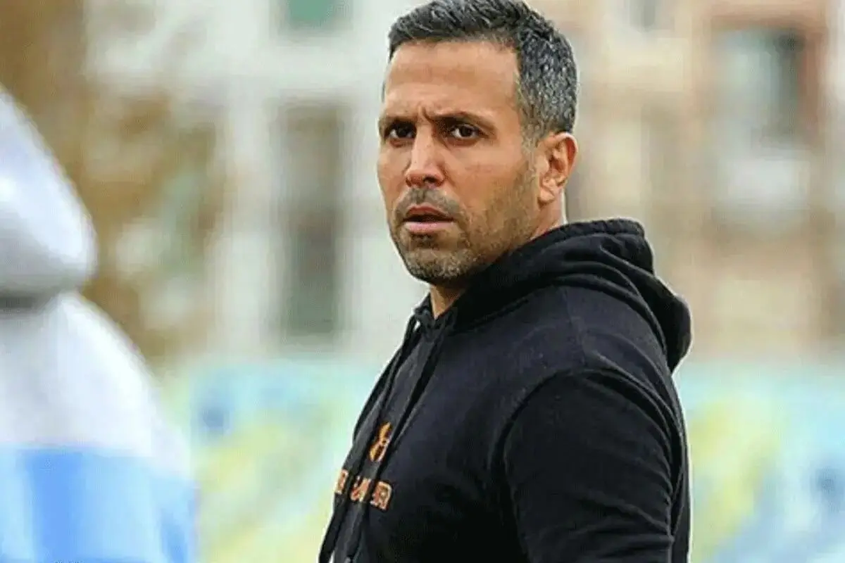  حامد کاویانپور مدیر فنی آکادمی پرسپولیس شد