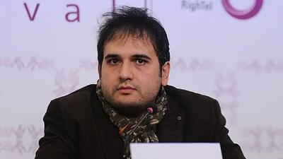  برای رضا درمیشیان پرونده قضایی تشکیل شد؟