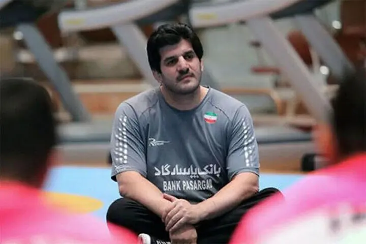 تصویر؛ پست اینستاگرامی قشنگ رسول خادم برای سعید سحرخیزان