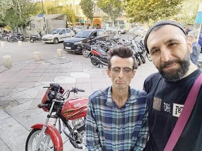 ماجرای گلریزان برای خرید موتورسیکلت یک پیکموتوری