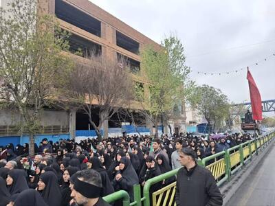 نام 12 معبر و یک مجموعه ورزشی در تهران تغییر کرد