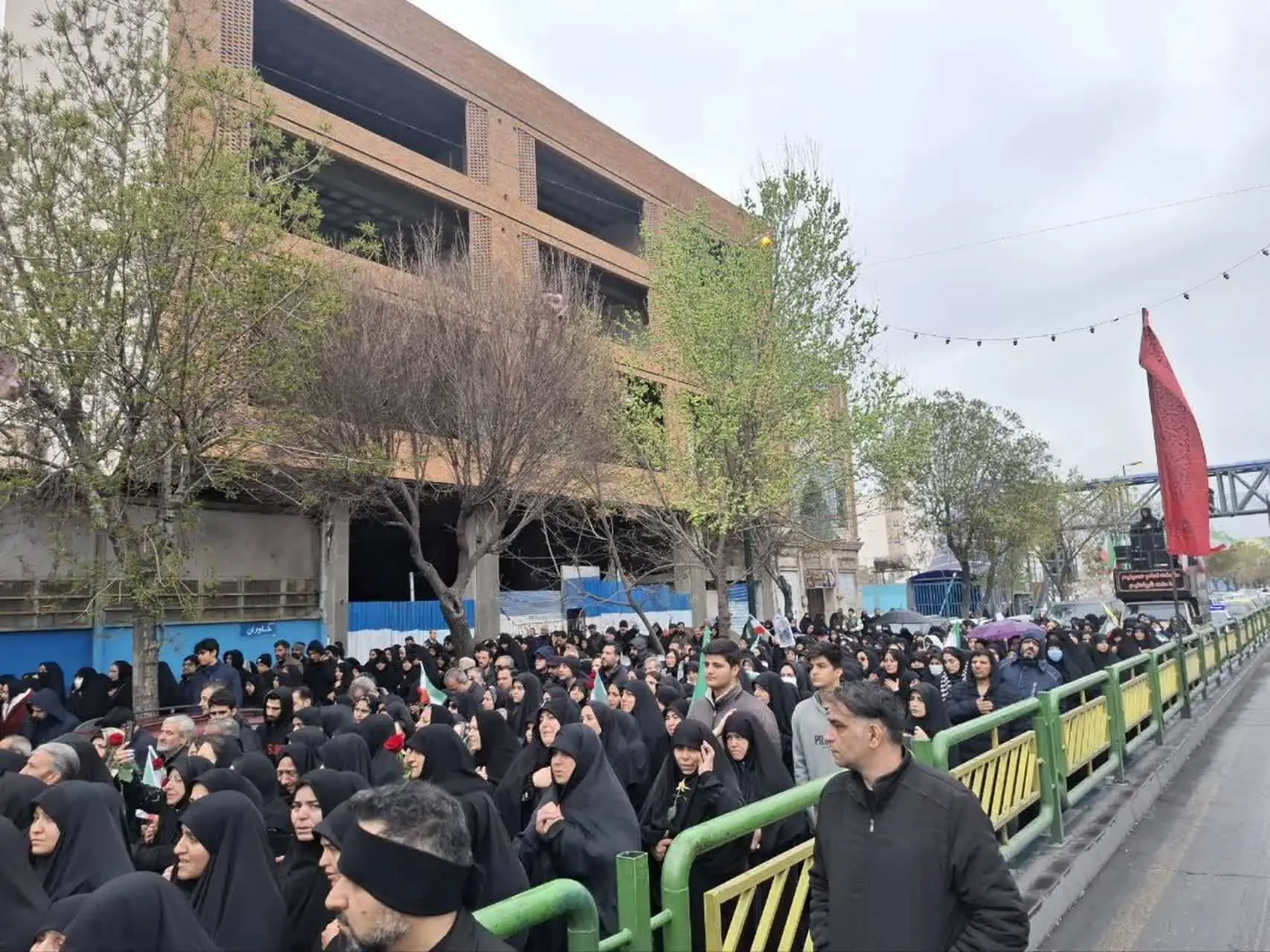  نام 12 معبر و یک مجموعه ورزشی در تهران تغییر کرد