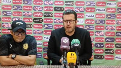 صفایی‌ فرد: اگر فرد البرز را بخواهند وارد حاشیه کنند، ما جوابگو هستیم