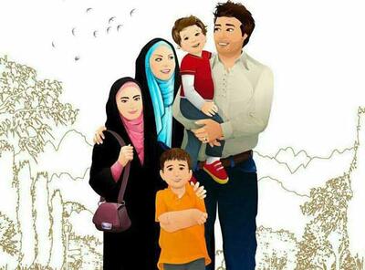 خانواده؛ بنیان سلامت روان کودک - همدلی