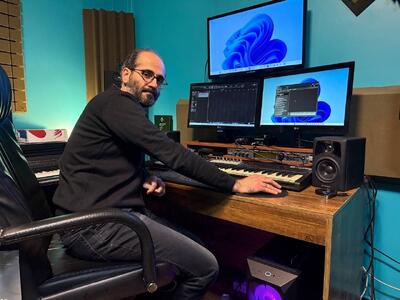  امیرحسین سمیعی موسیقی فیلم بهاره رهنما را می‌سازد