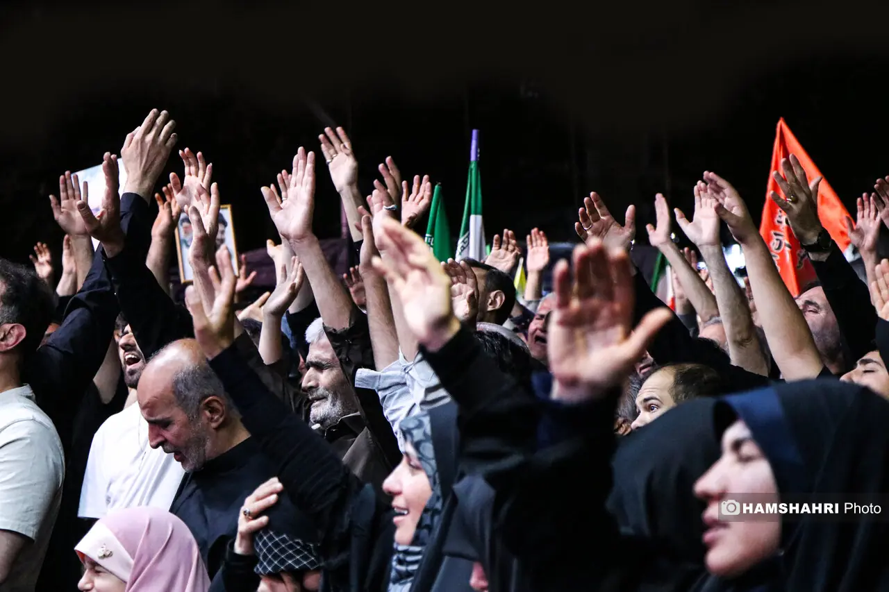 ملت در میدان؛ وقتی دفاع از میهن به همهپرسی نیاز ندارد