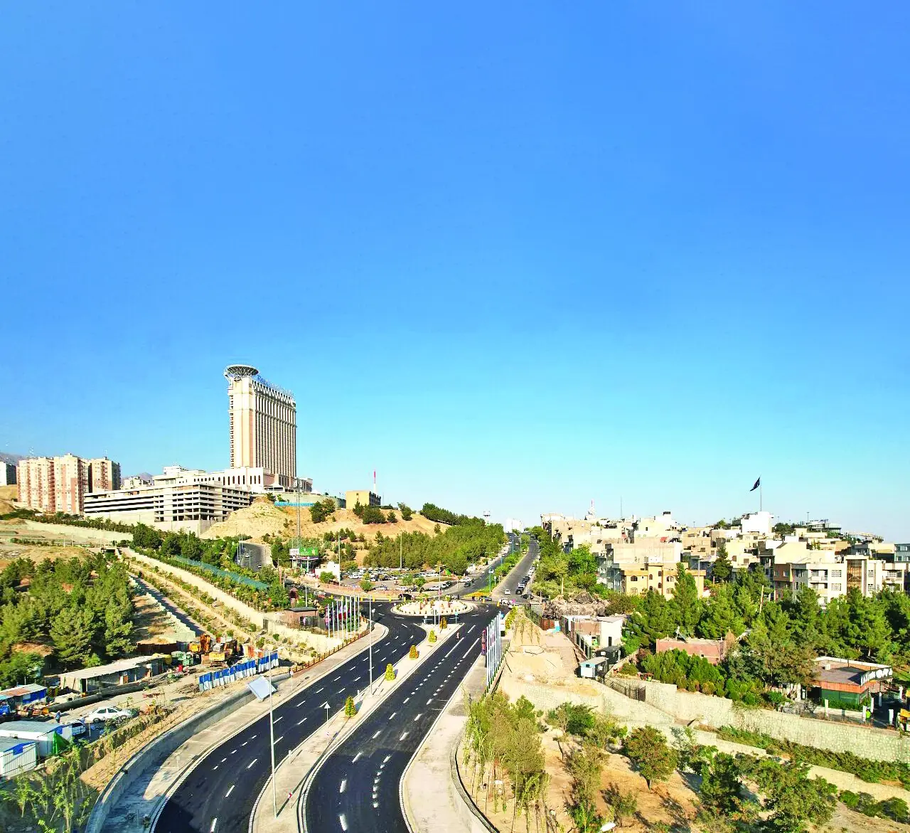 تغییر نام ۱۲ معبر و یک مجموعه ورزشی در پایتخت+ جزئیات
