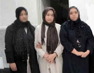 ماجرای سرقتهای ۳ زن با لباس مردانه