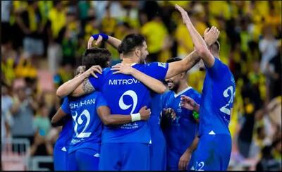  ویدیو: گل دوم الهلال به الغرافه توسط ساویچ