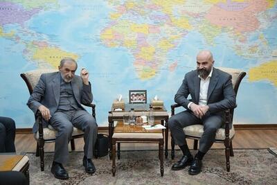  ولایتی: عراق همواره جایگاه ویژه‌ای در روابط ایران داشته است