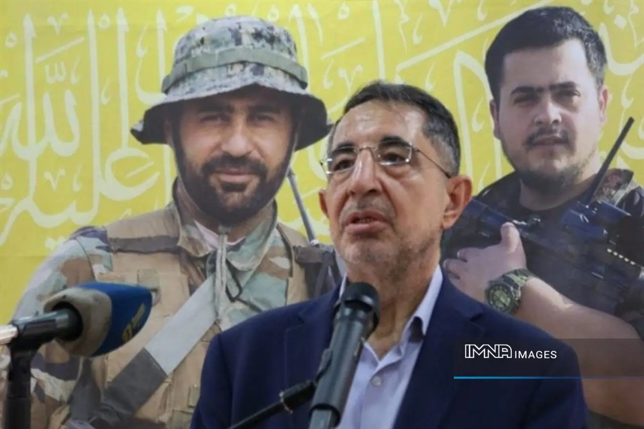 الحاج حسن: لبنان در محور مقاومت باقی میماند