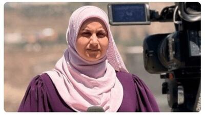 ربودن خبرنگار زن پرستیوی توسط رژیم صهیونیستی