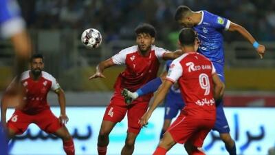 قطار لیگ در تونل وحشت