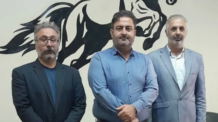 جلسه همافزایی فدراسیون سوارکاری و فرماندهی انتظامی تهران