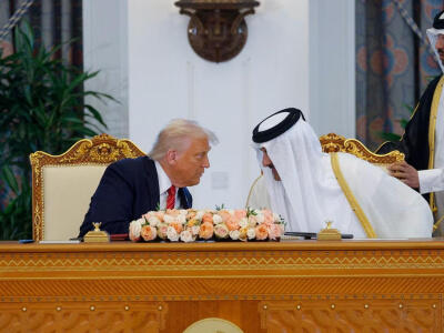 قطر در معماری قدرت ایالات متحده در خاورمیانه - دیپلماسی ایرانی